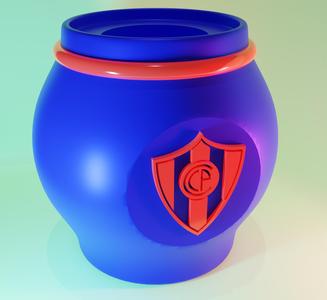 Matero Clasico (without Badges)