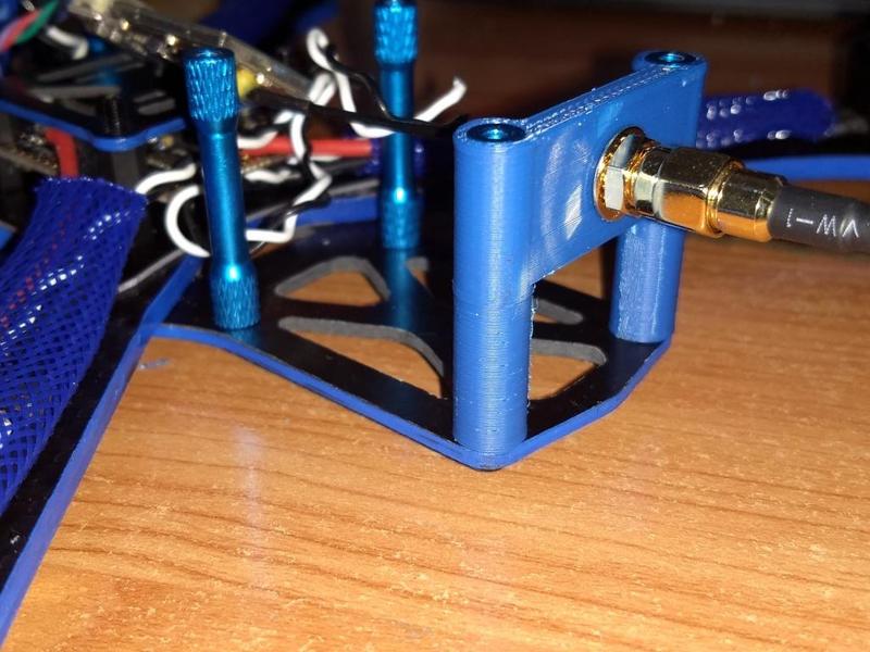 Martian II Tramp VTX FPV Antenna Holder