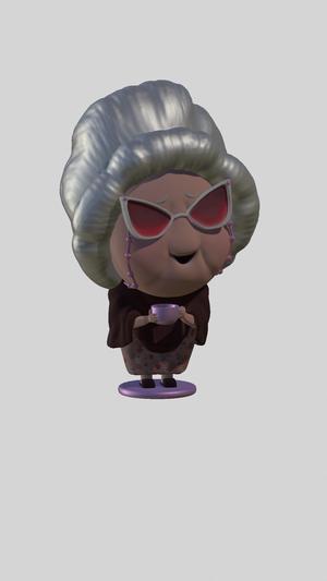 Nostalgia. Intensely 2. Outside 2