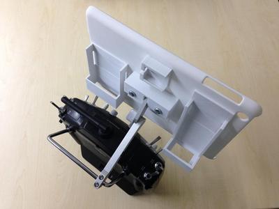 Tablet Ground Station Holder
