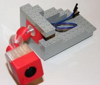 Ultrasonic Flexible Mount Brick Kit.