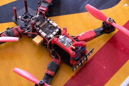 ZMR250 VTx support for Eachine TX526