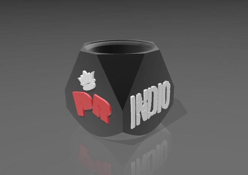 Mate indio solari redonditos de ricota