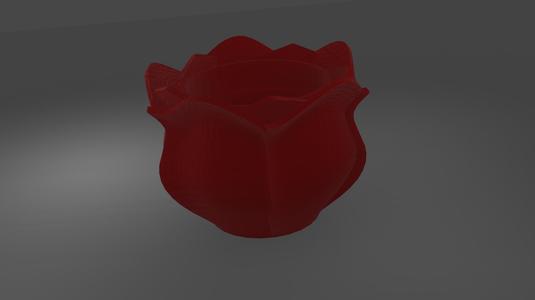 Pink Flower Mate - Noster New