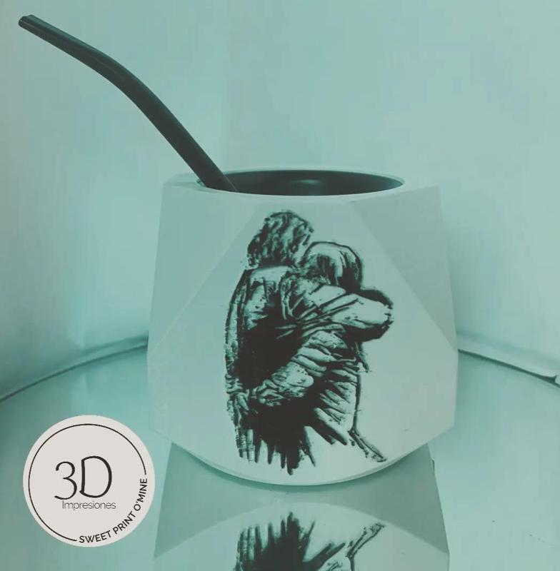 Mate Néstor and Cristina, love overcomes hate V