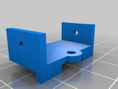 Fatshark Camera Holder for BlackOut Mini Quad