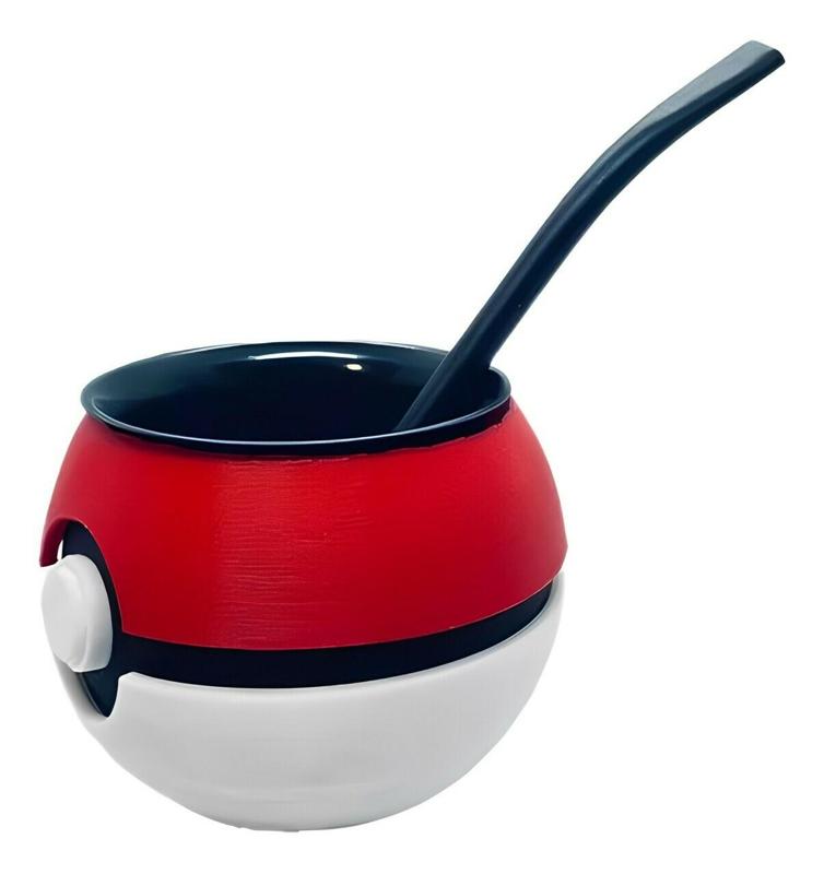 Mate pokeball