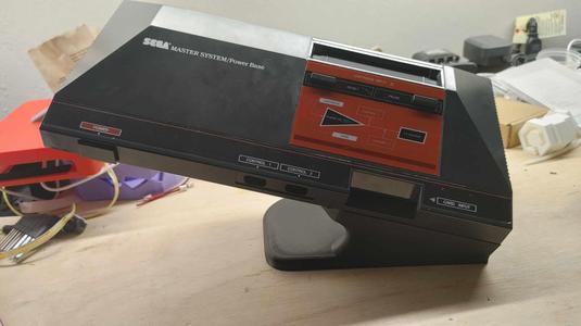 Sega Master System (SMS) Dunk Stand