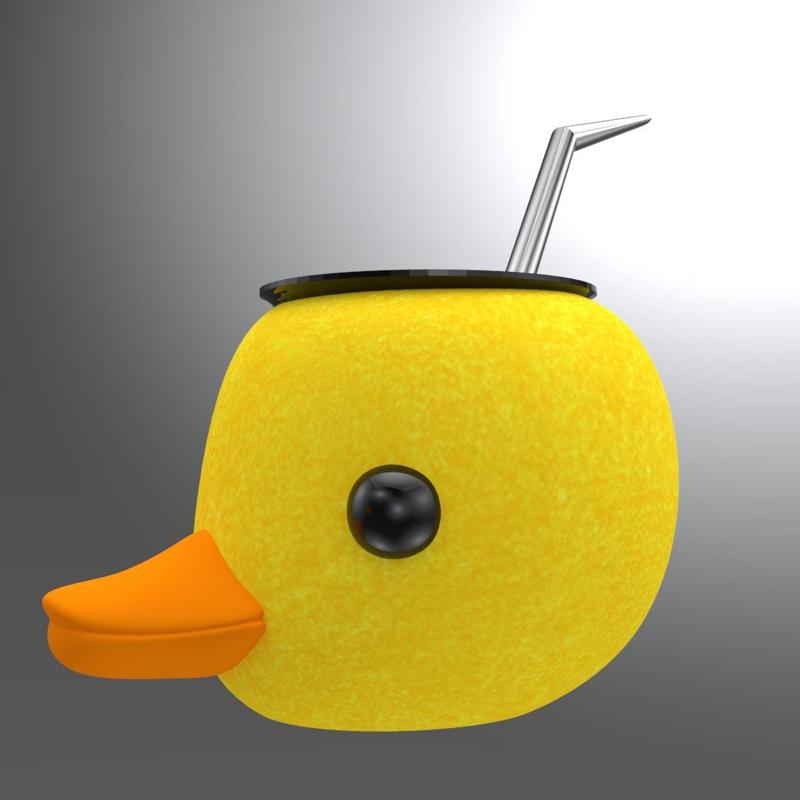 KAWAII DUCKY MATE