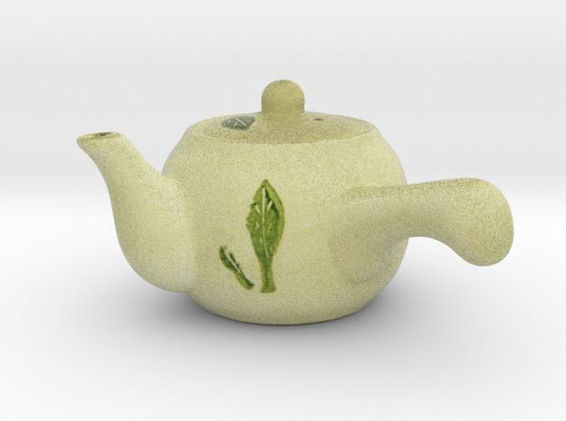 The Asian Teapot