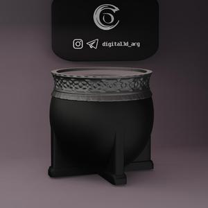 🧉 IMPERIAL MATTE (GUARD)