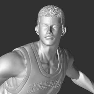 Hanamichi Sakuragi