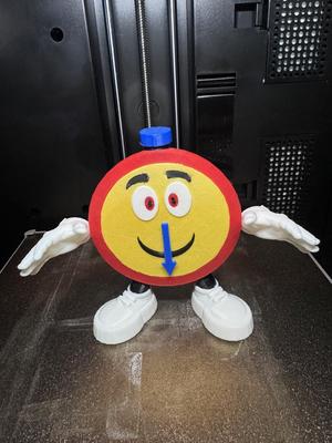 T.T. from Diddy Kong Racing