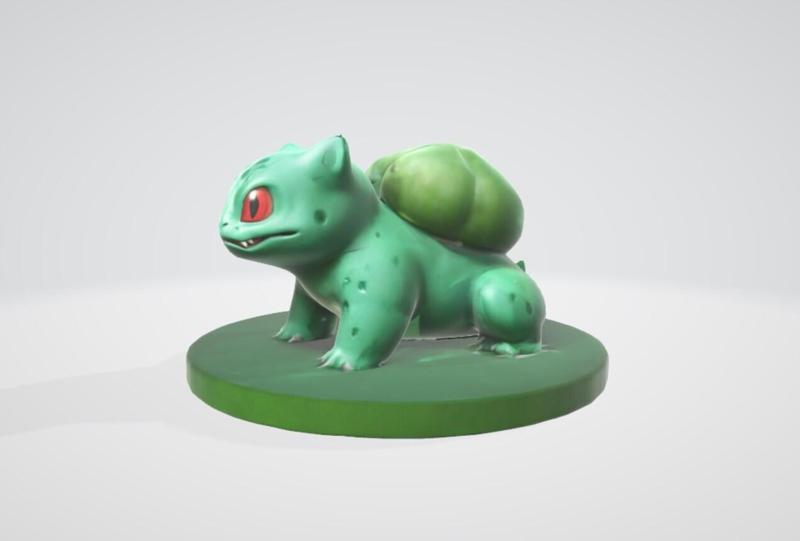 Bulbasaur 2 pokemon