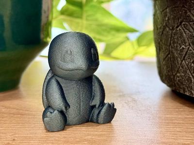 Cute Squirtle (Tiny Turtle Pokémon)