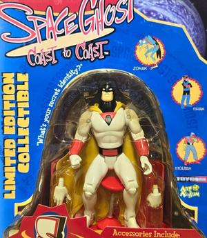 Space Ghost Cost to Coast Set