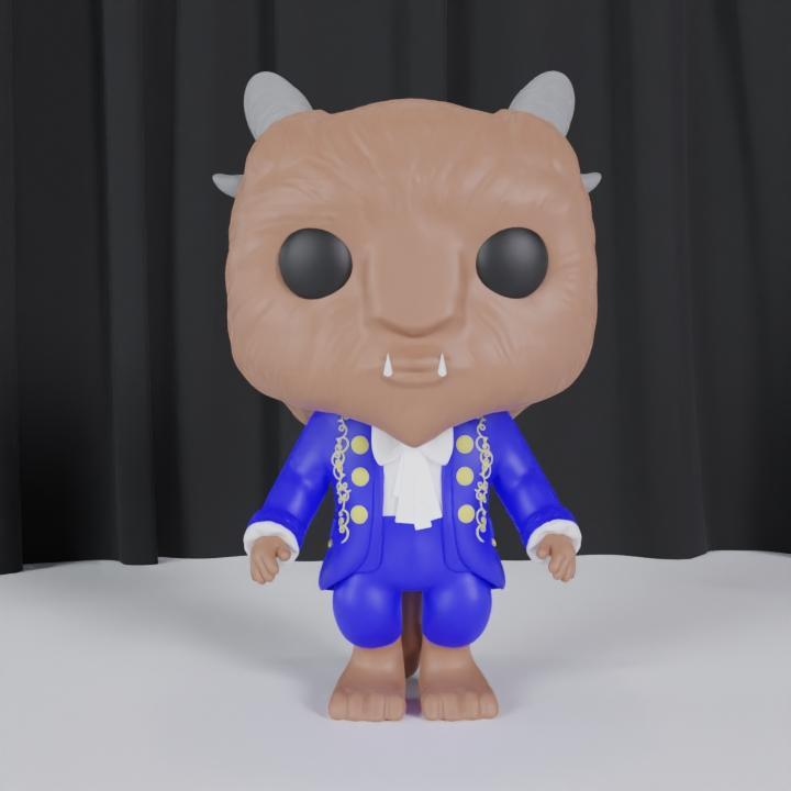 Beast (Beauty and the Beasty) - Fera (A Bela e a Fera)