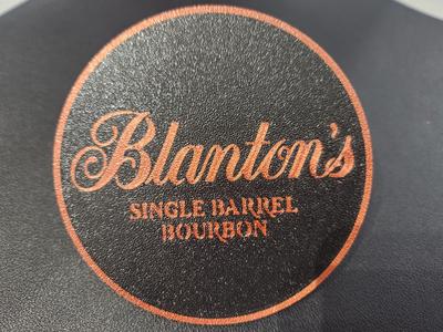 Blantons Single Barrel Bourbon