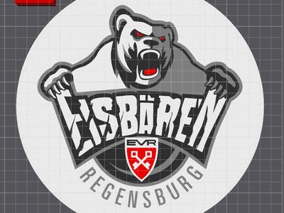 Regensburg Polar Bears Lamp