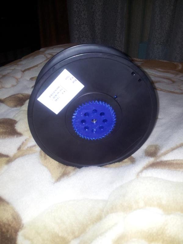 Filament holder