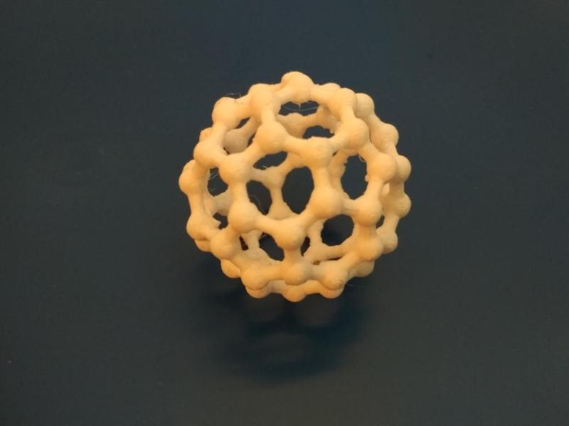 Bucky Ball ( printable version )