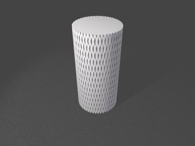 vase