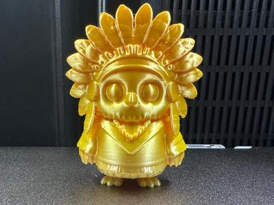 The Chief Owl