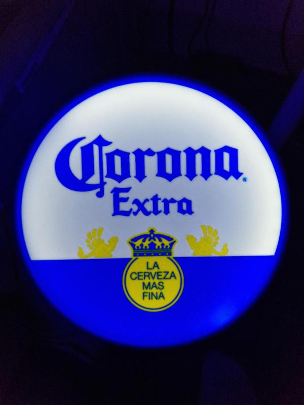 Corona Extra Lightbox LED Lamp