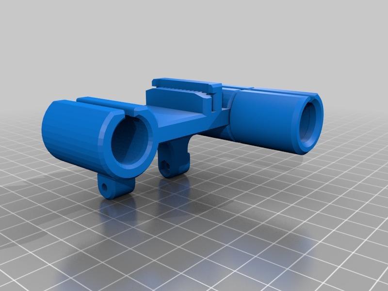 Afinibot A1 Carrier upgrade