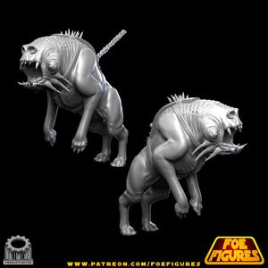 Star Wars Corellian Hound B Tugging