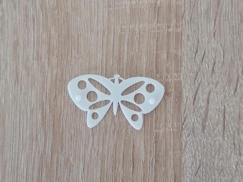 Butterfly Scatter Decoration