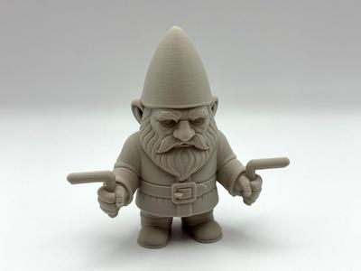 Dowser Garden Gnome