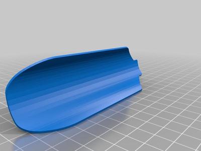 Great Planes Kunai 1.4m Canopy
