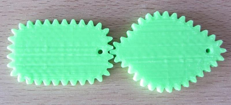 Non Circular Gears