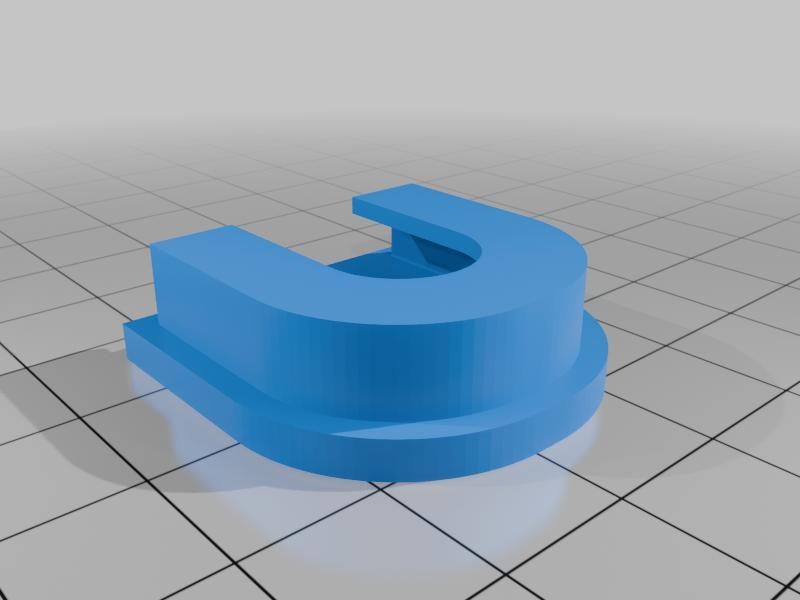 CRT Electro Yaesu FTM microphone holder