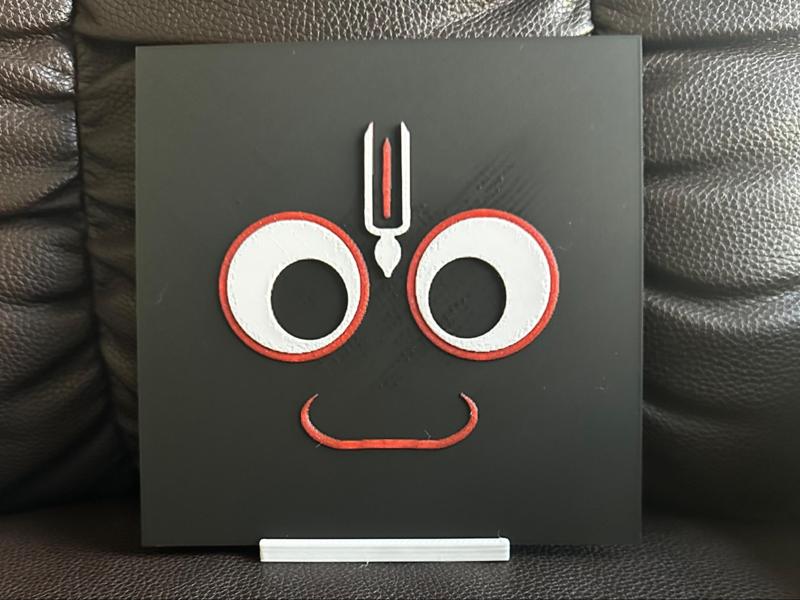 Choka Dola (Jagannath) HueForge (HF)