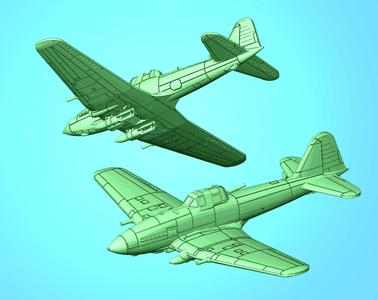 1:200 Ilyushin Il-10 Beast