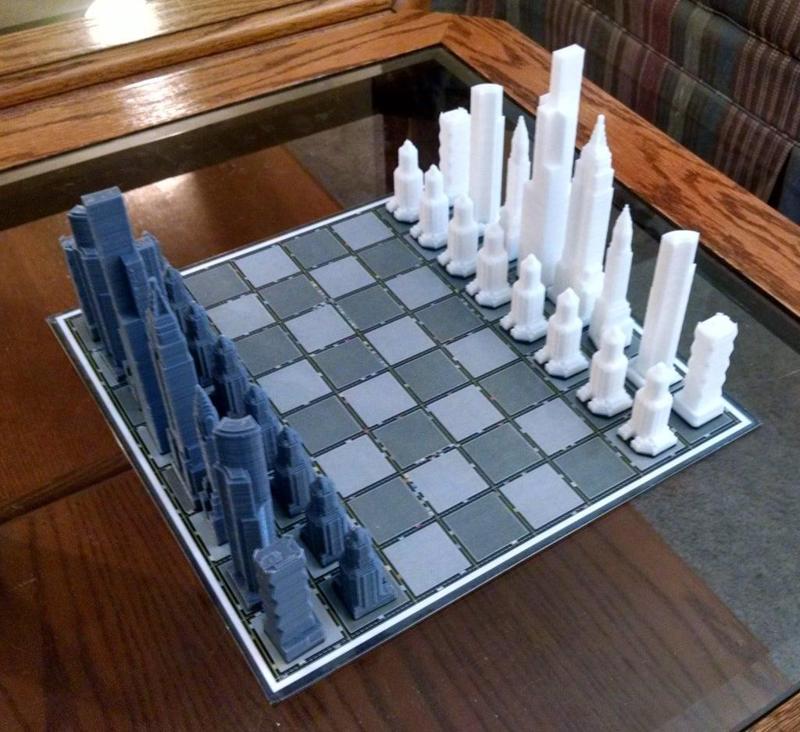 Skyscraper Chess