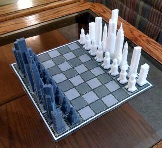 Skyscraper Chess