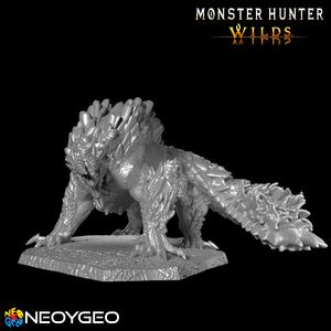 ZINOGRE - MONSTER HUNTER WILDS