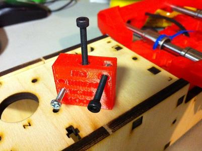 M3 & M4 Test Calibration Part