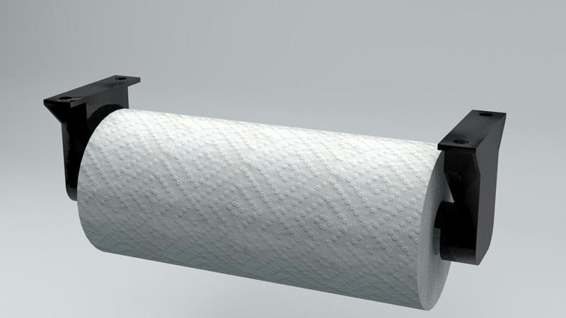 Weber Q 2200 Paper Towel Holder