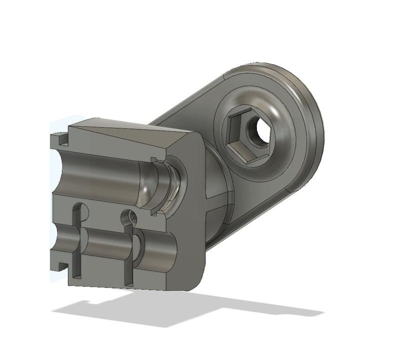 Pellenc AP25 detachable reel kit