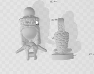 POLLY POCKET MERMAID MERMAID WITH HINGE - PRETTY PEARL MERMAID 1994