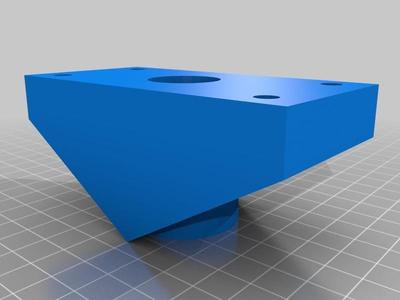 scotty mount base