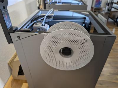 Qidi Plus4 Side Mount Spool Holder