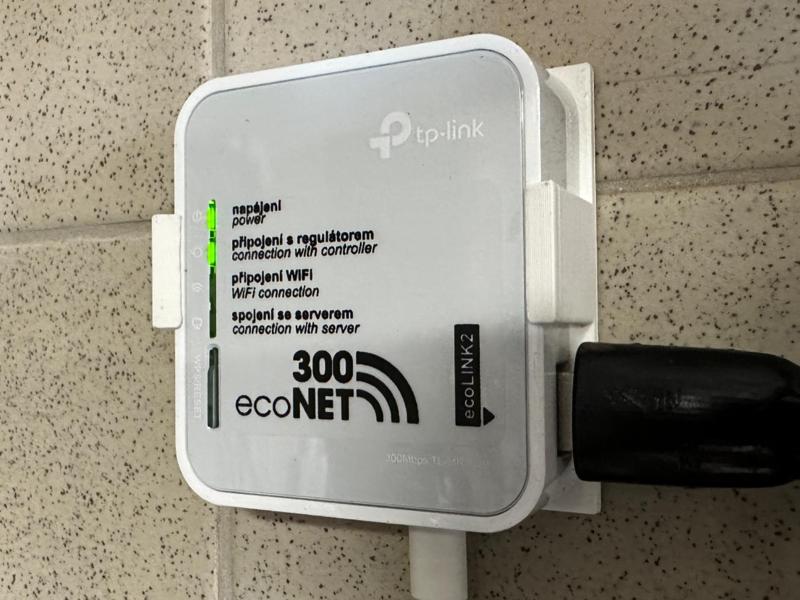 econet300 holder  - plum - blaze -TPlink WR902AC