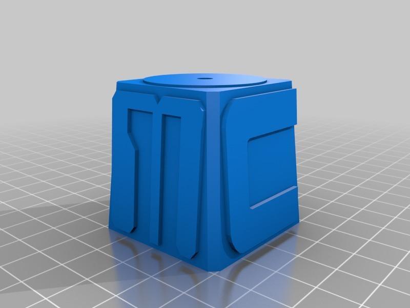 PC Case Foot & Washer (Cooler Master)