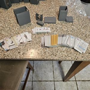 Kingdom Death: Monster Storage for the White Lion