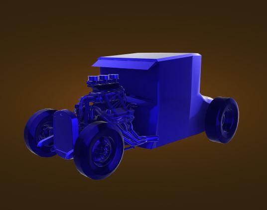 ford model t hot rod 1927